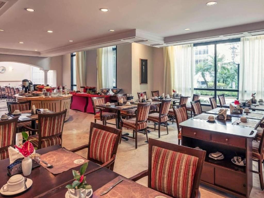 Hotel Morada Premium Mcr Pinheiros à São Paulo Extérieur photo