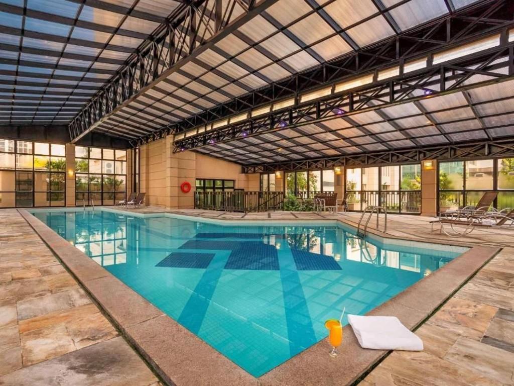 Hotel Morada Premium Mcr Pinheiros à São Paulo Extérieur photo