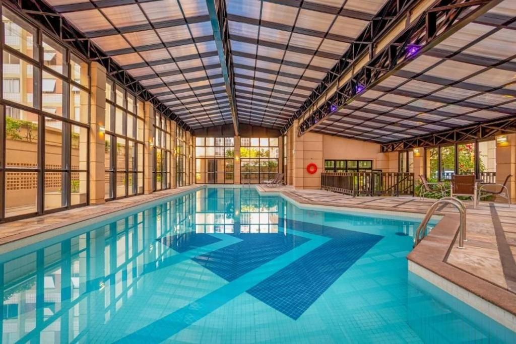 Hotel Morada Premium Mcr Pinheiros à São Paulo Extérieur photo