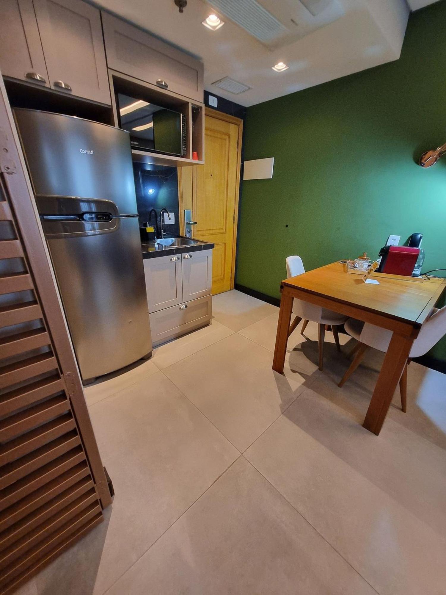 Hotel Morada Premium Mcr Pinheiros à São Paulo Extérieur photo